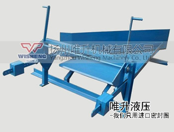 SDTN-Z(Y)型手动单侧犁式卸料器