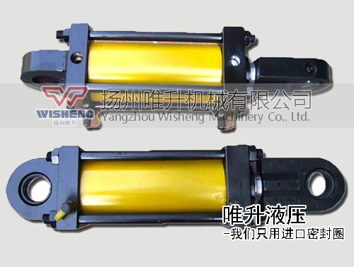 YH01-210L拉杆液压缸