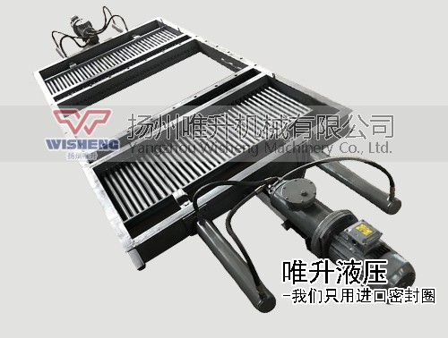 DYLB-I双电液动单层棒条阀
