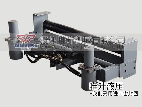 YYTP-I-X下皮带全自动液压纠偏装置