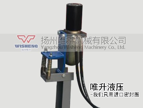 全自动液压纠偏装置（弹簧缓冲）