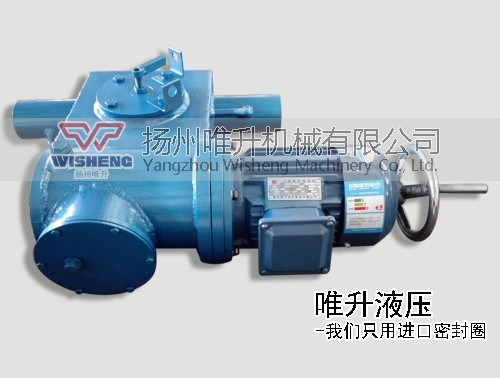 电液动回转器（转角器）
