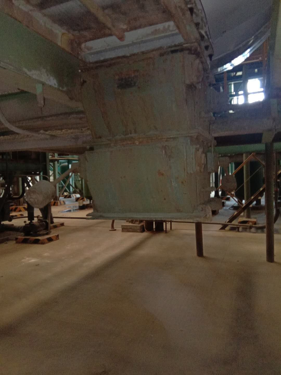 电厂用锁风翻板阀