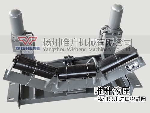 全自动液压调正器