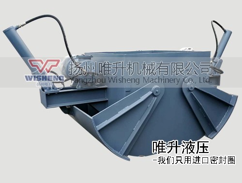 电液动腭式闸门（双缸-2）