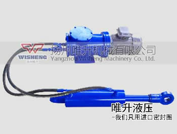 DYTF型电液推杆
