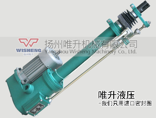 电动推杆选型