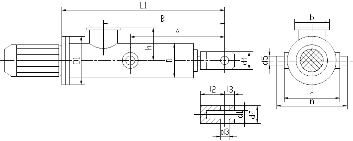 dytz电液推杆