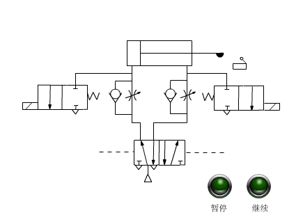 国产一区视频在线播放 电液/动推杆之行程开关工作原理及实物接线